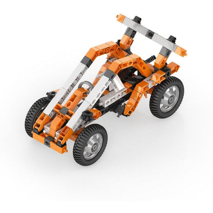 Engino Creative Builder 50 modelů s motorkem