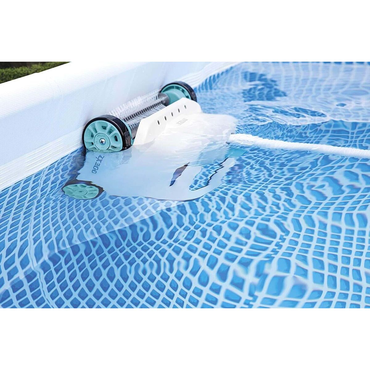 Intex 28005 Automatický vysavač do bazénu - Poškozený obal