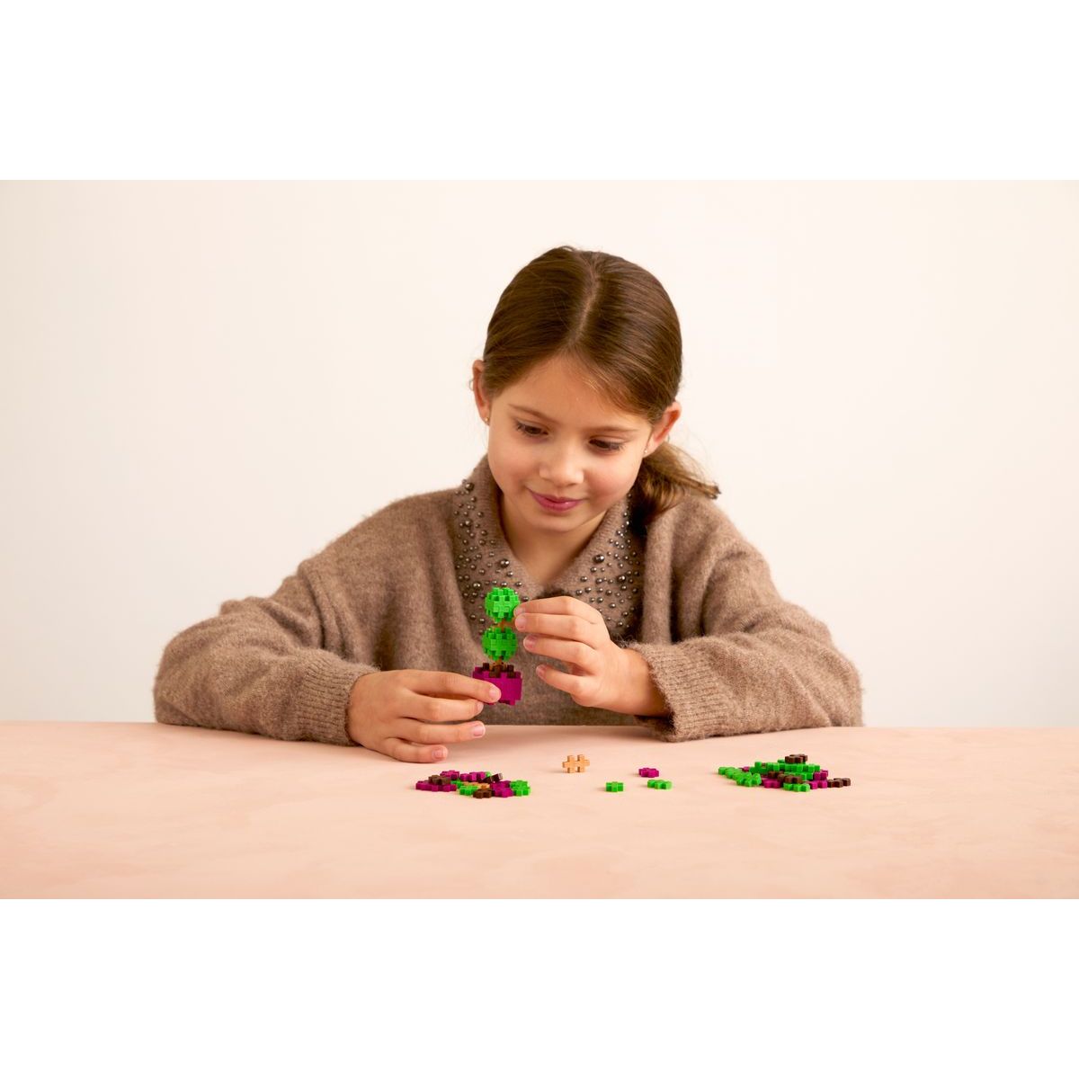 Plus-Plus Kytky Topiary