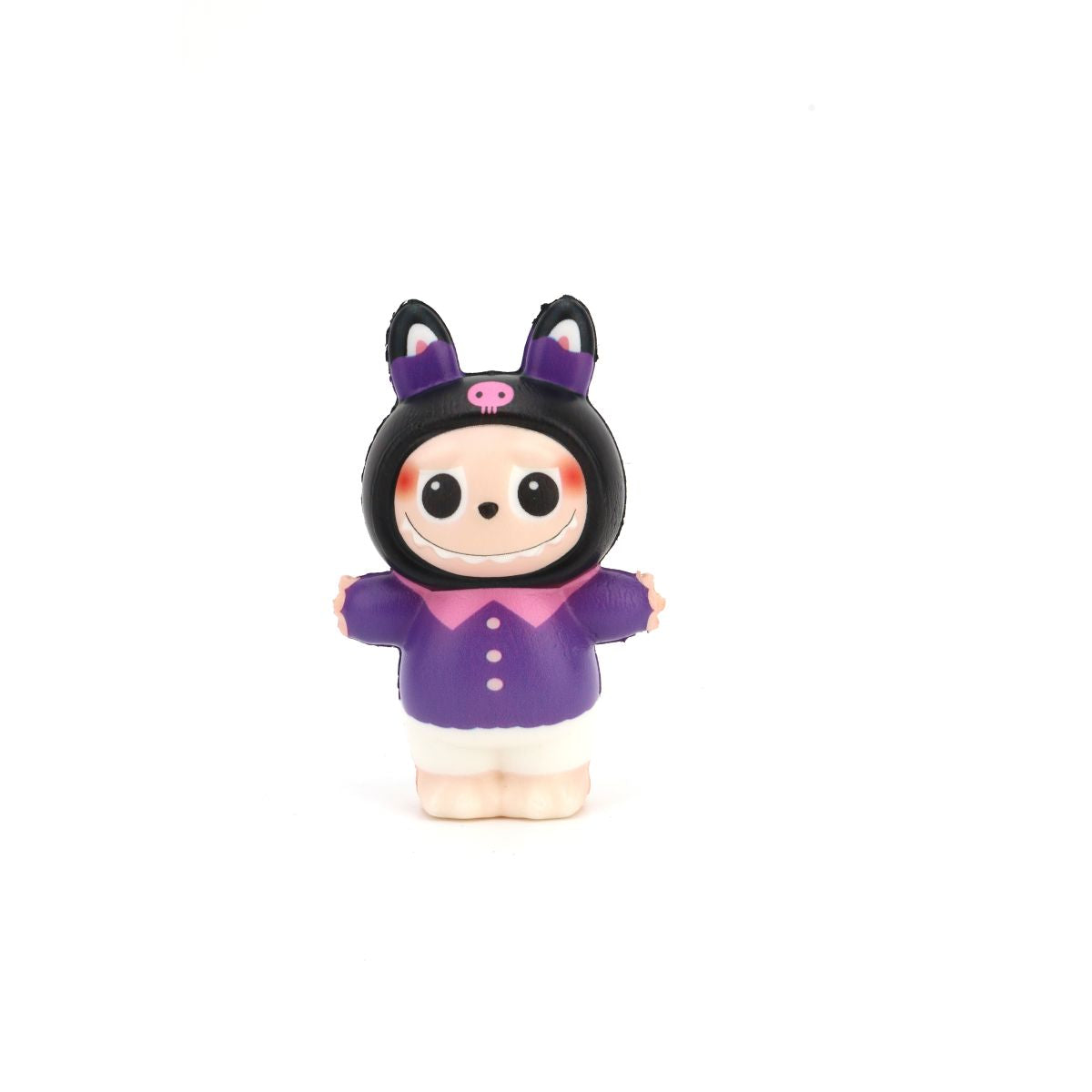 Alltoys Panenka mačkací 12 cm