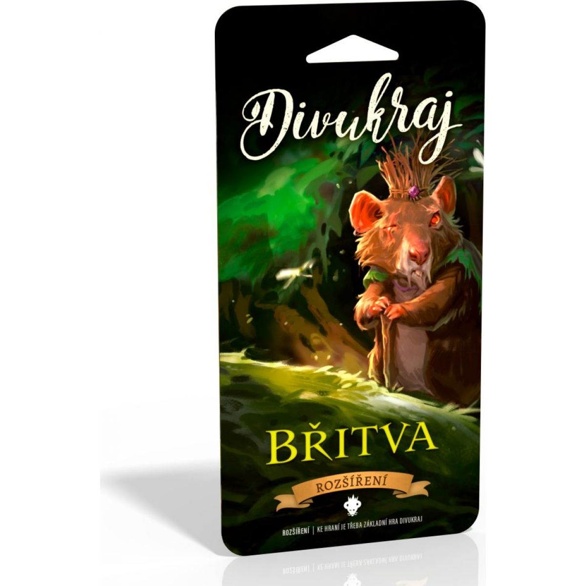 REXhry Divukraj Břitva