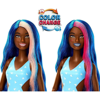 Barbie pop reveal šťavnaté ovoce 147 ml ovocný punč