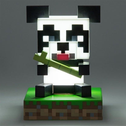 Icon Light Minecraft Panda