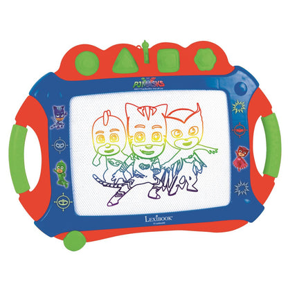 Lexibook Vícebarevná kreslicí tabulka A4 PJ Masks