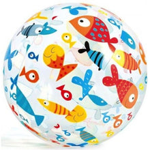 Intex 59040 Nafukovací míč barevný 51 cm Ryby