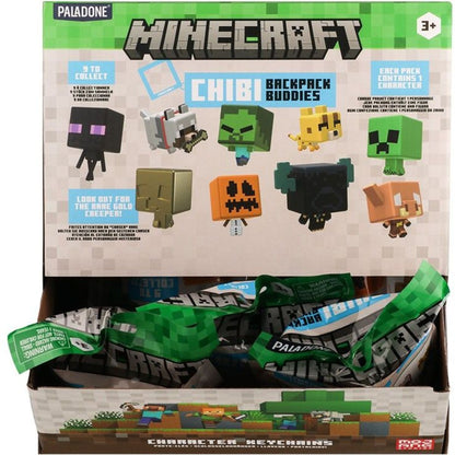 Minecraft postavička V3 DPL24
