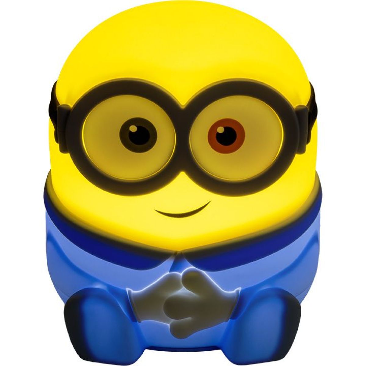 Paladone Mimoni světlo SquishyGlo Bob