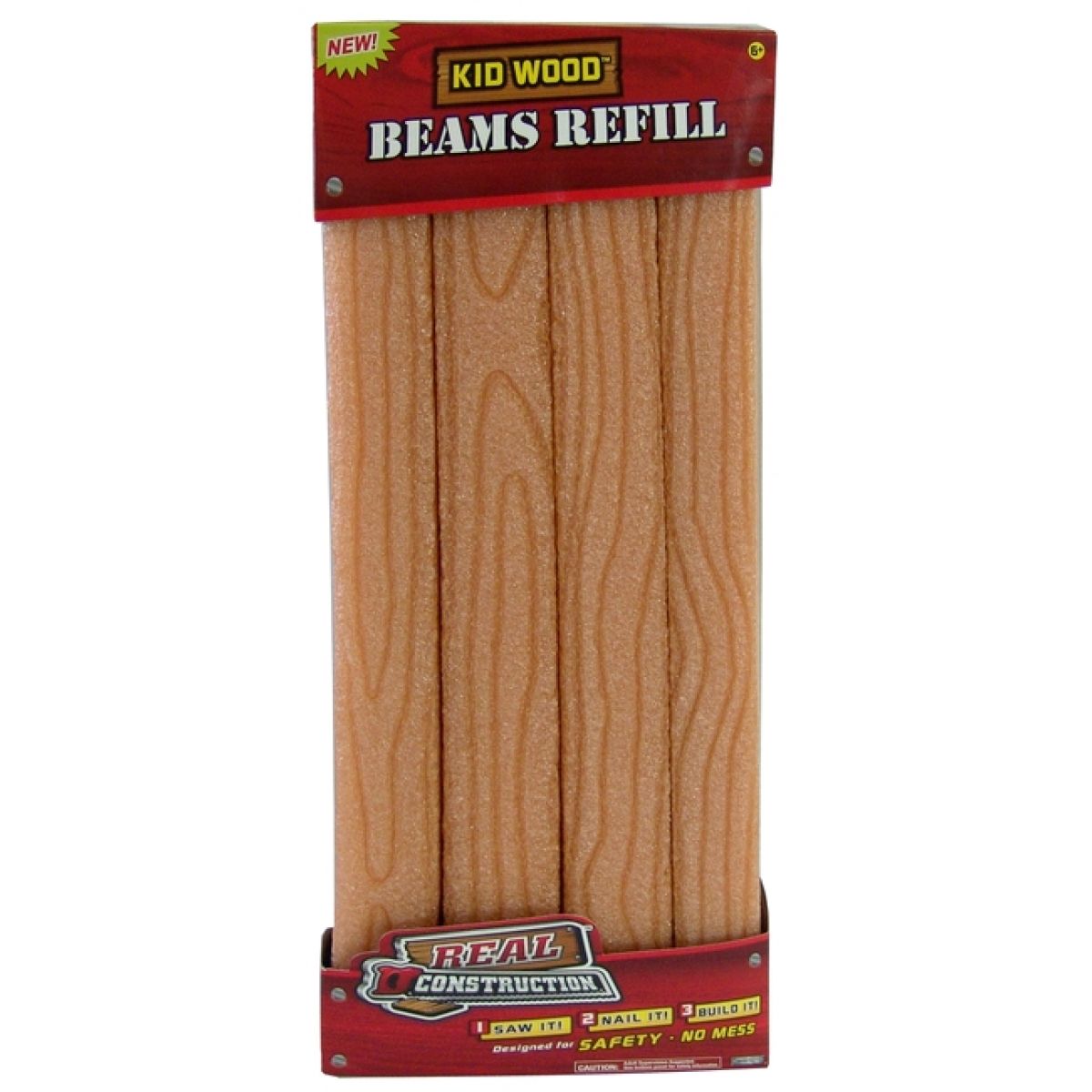 Real Construction náhradní náplně - Hranol