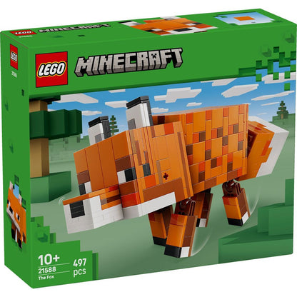 LEGO® 21588 Liška
