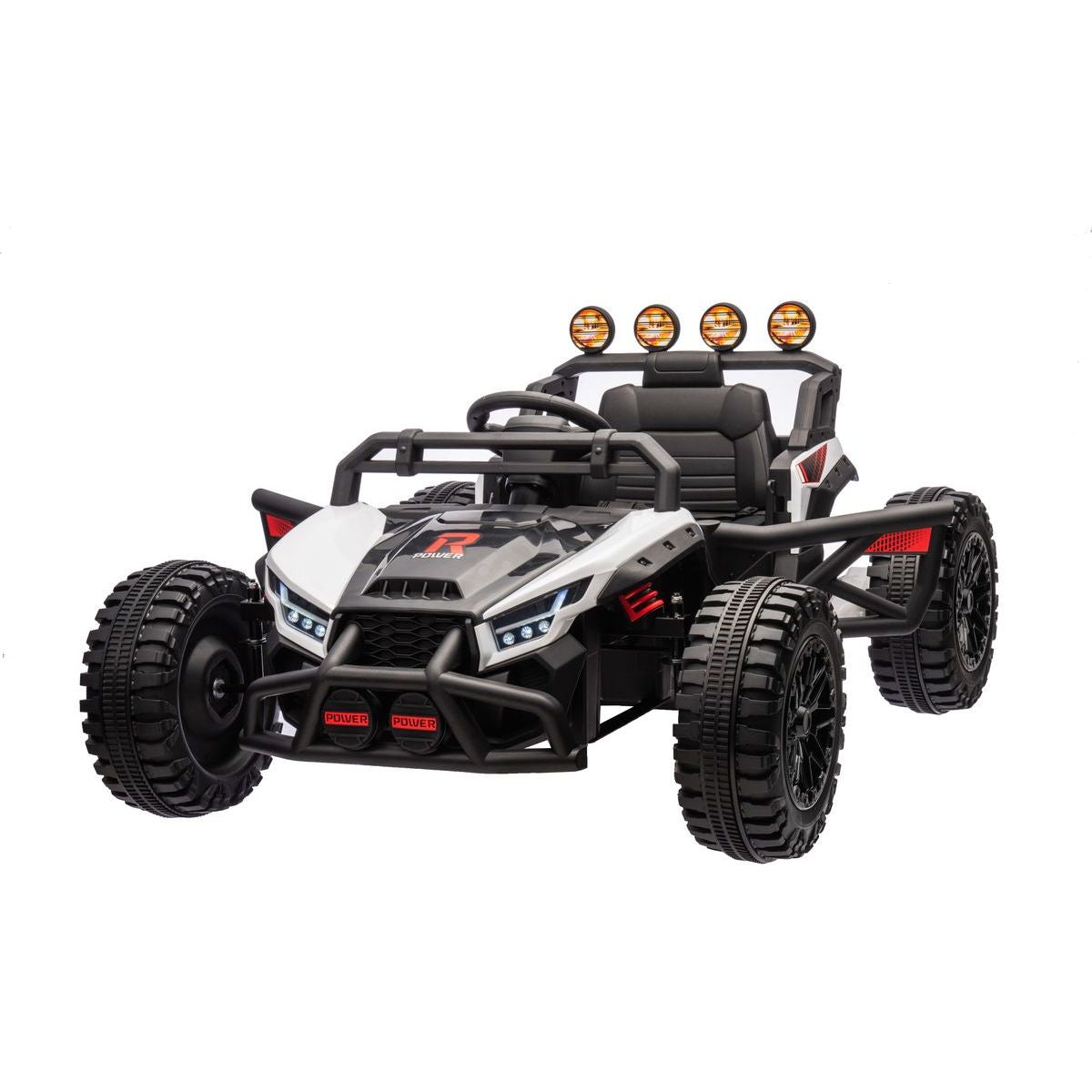 Sparkys Dětská elektrická bugina Monster Racing