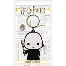 Klíčenka gumová Harry Potter Voldemort