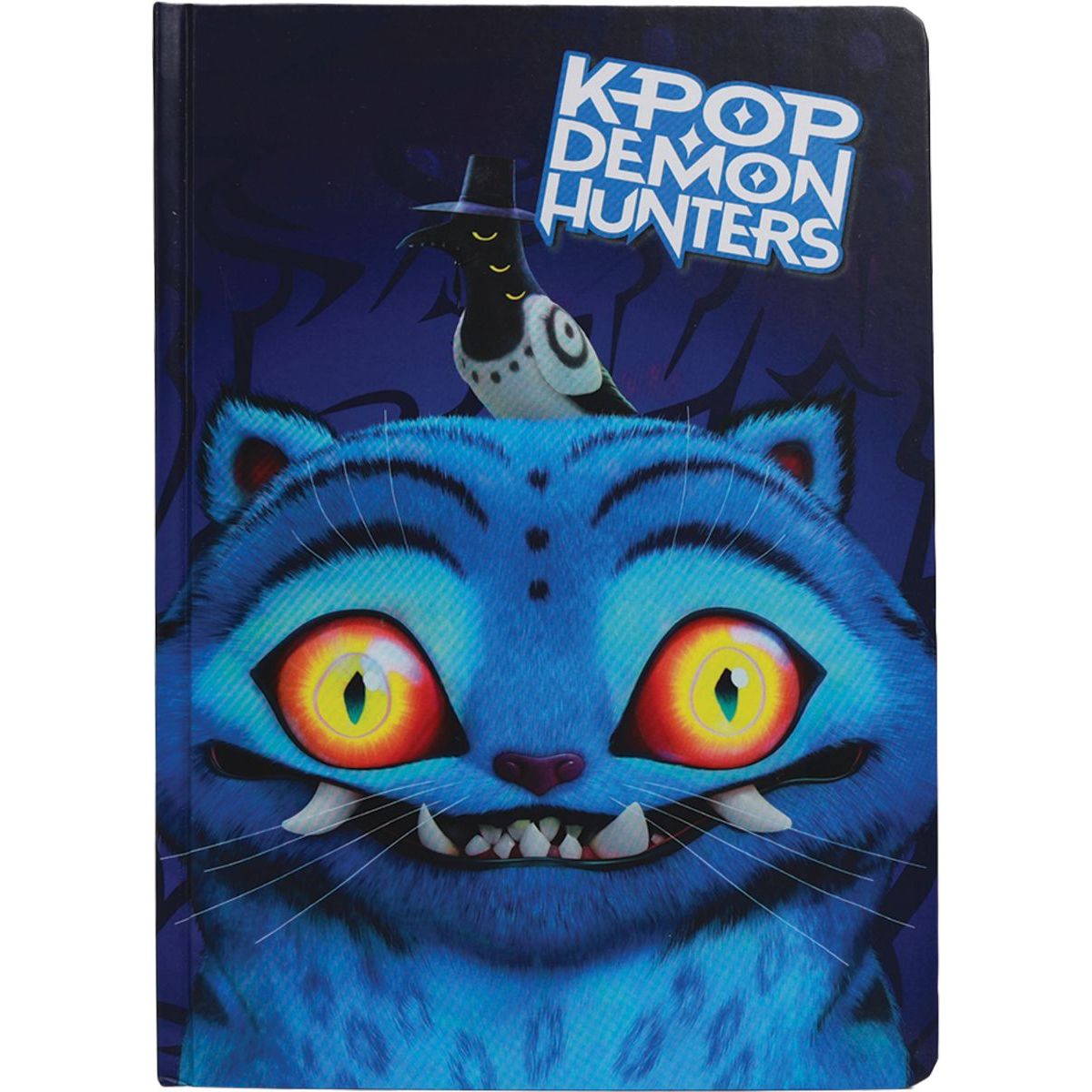 Bluesky K-pop Demon Hunters Blok A5 Derpy