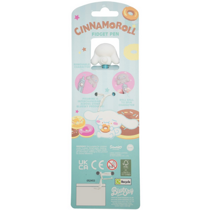 Cinnamoroll pohyblivé pero DPL6