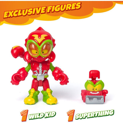 Alltoys SuperThing S - Herní sada Wild Scorpions