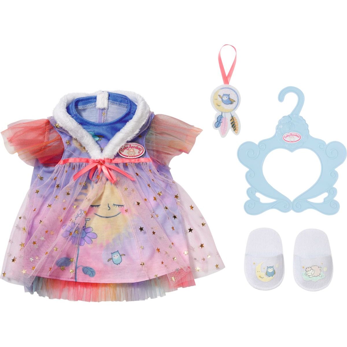 Baby Annabell Noční košilka Sladké sny, 43 cm (709580)