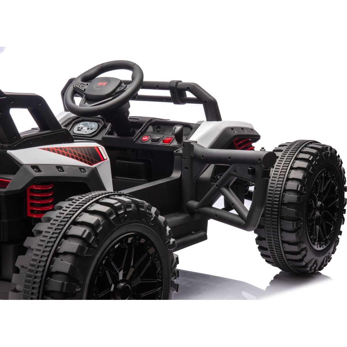 Sparkys Dětská elektrická bugina Monster Racing