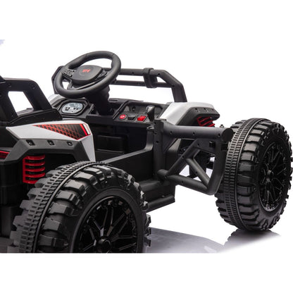 Sparkys Dětská elektrická bugina Monster Racing