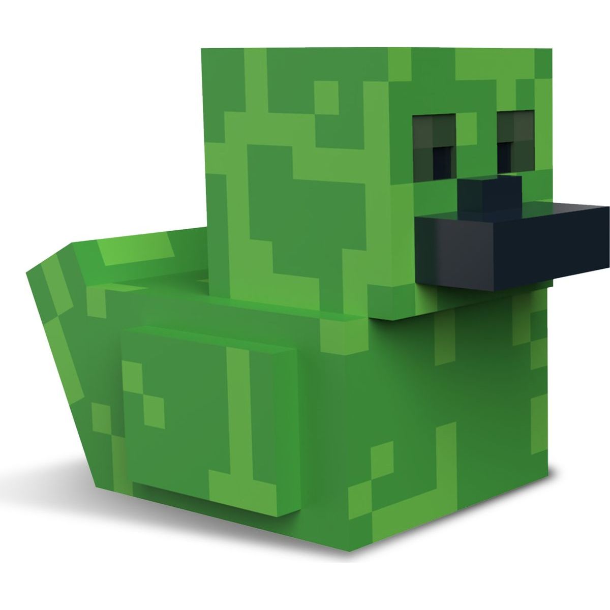 Tubbz kachnička Minecraft Creeper (první edice)