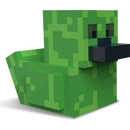 Tubbz kachnička Minecraft Creeper (první edice)
