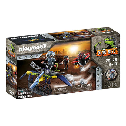 PLAYMOBIL® 70628 Pteranodon: Útok ze vzduchu
