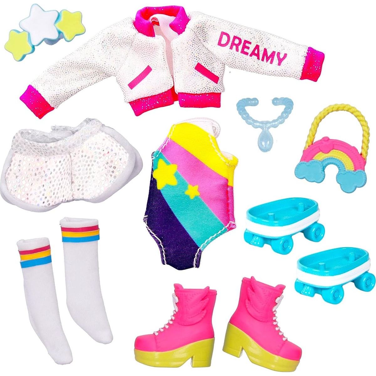 CRY BABIES BFF sada DREAMY a jednorožec RYM