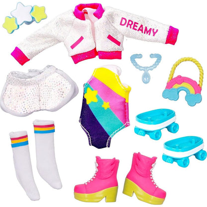 CRY BABIES BFF sada DREAMY a jednorožec RYM