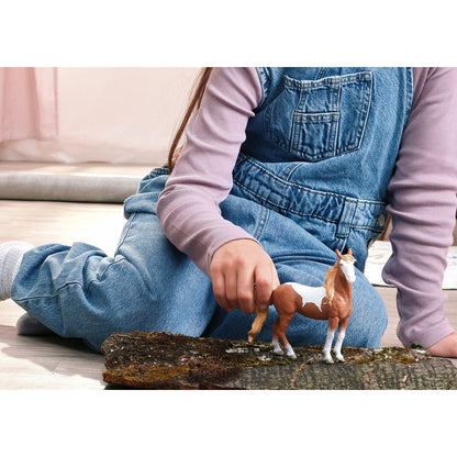 Schleich Zvířátko - klisna mustanga