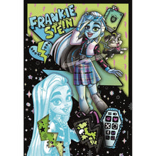 Clementoni Puzzle 150 dílků Monster High Truhla - Frankie Stein