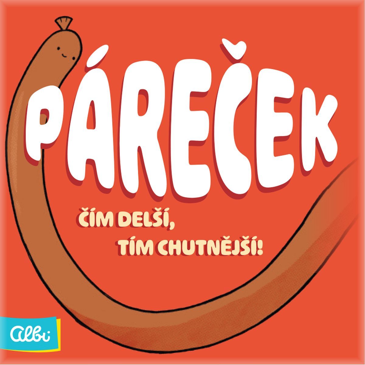 Albi Páreček