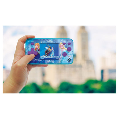 Lexibook Kapesní herní konzole Frozen s 1,8'' obrazovkou 150 her