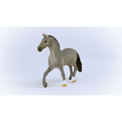 Schleich 13956 Zvířátko Hřebec plemene Selle Français
