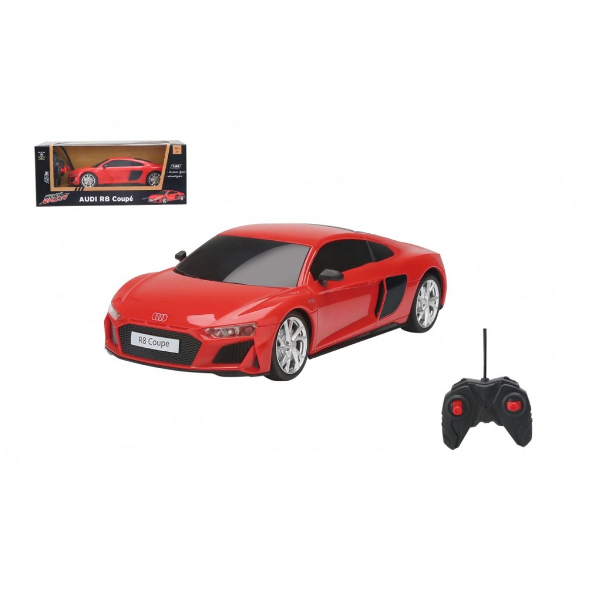 Alltoys RC sportovní auto 1:24