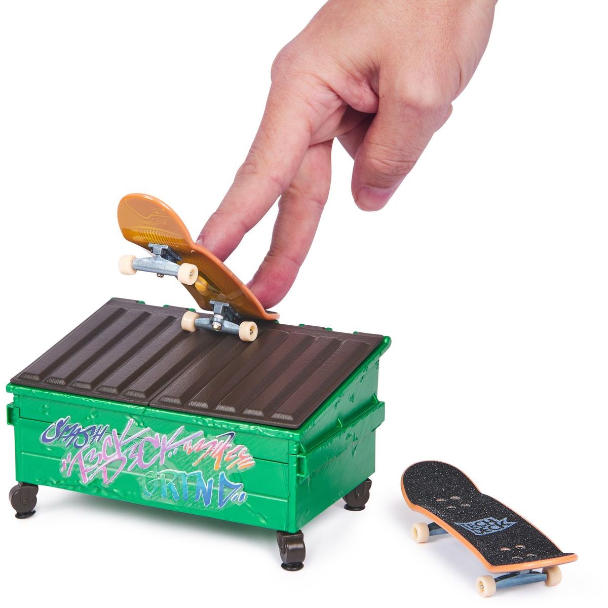 Tech Deck Dvojbalení fingerboardů VS. Series PLANB II