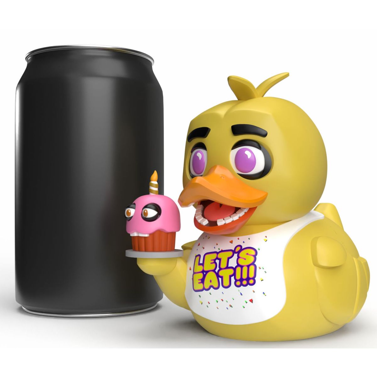 Tubbz kachnička FNAF - Chica