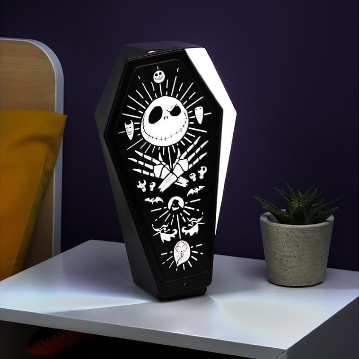 Ukradené Vánoce 3D světlo