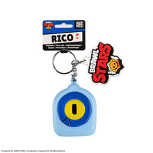 Cinereplicas Brawl Stars Squishy klíčenka Rico