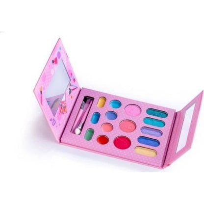 Dětská sada líčení beauted paletka se zrcátkem