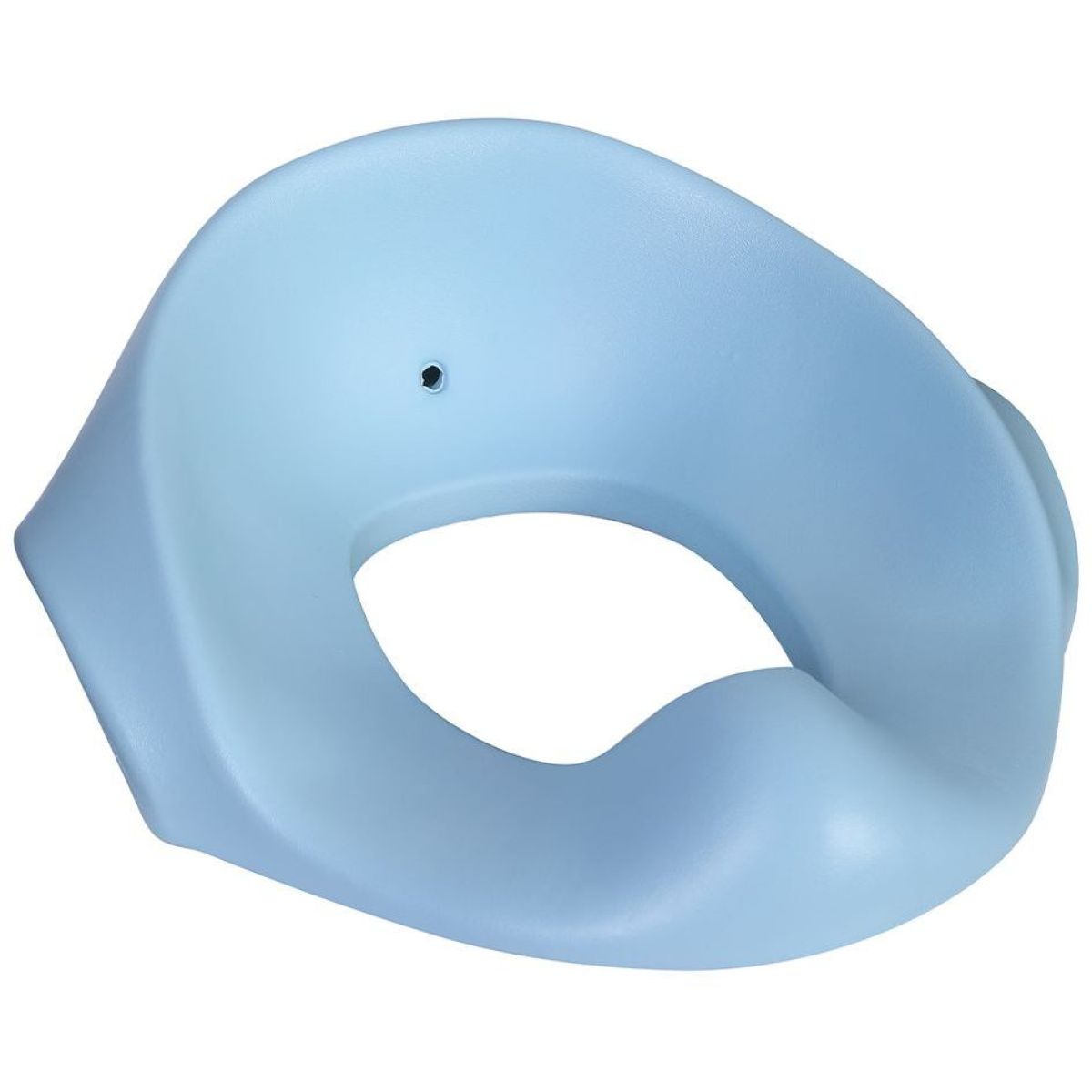 KikkaBoo Dětské WC sedátko Flipper Blue