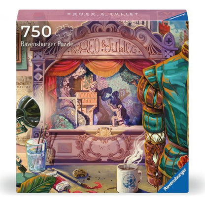 Ravensburger 120009979 Art & Soul: Romeo a Julie 750 dílků