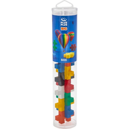 Plus-Plus Big Basic 15 dílků Tuba
