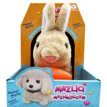 Alltoys Mazlíci králíček Ušáček