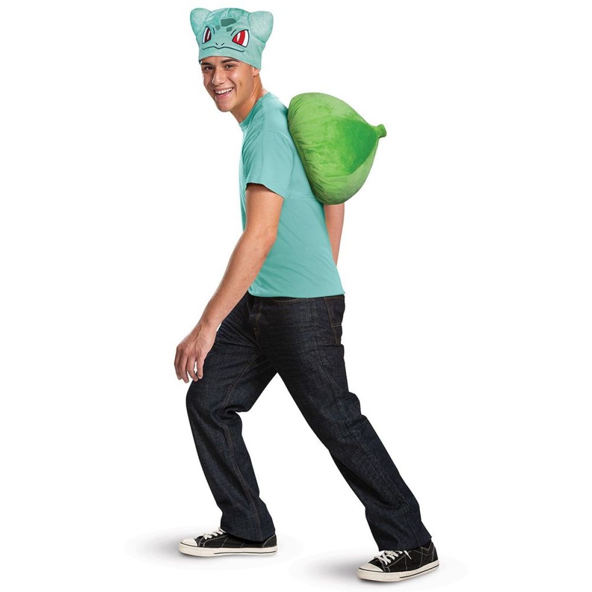 Epee Pokémon set doplňků Bulbasaur