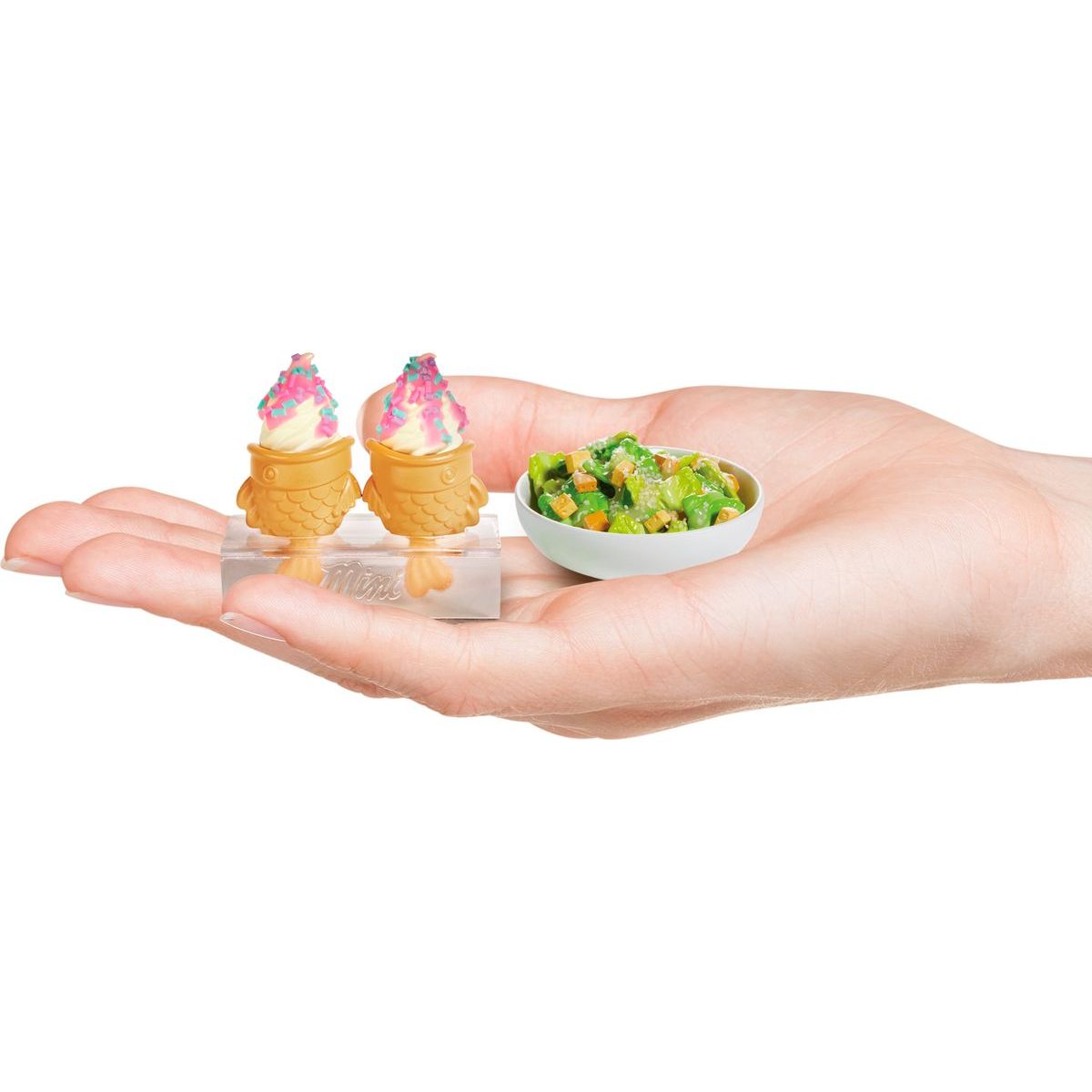 MGA's Miniverse - Mini Food Občerstvení, série 3A