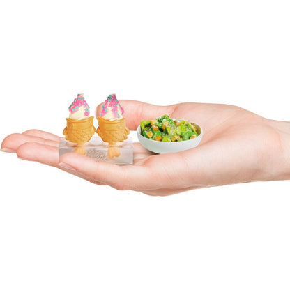 MGA's Miniverse - Mini Food Občerstvení, série 3A