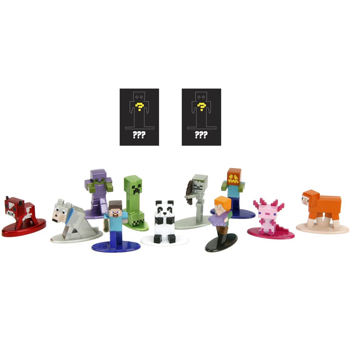 Simba Minecraft Nanofigurka