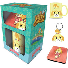Dárkový set Animal Crossing (Tom Nook)