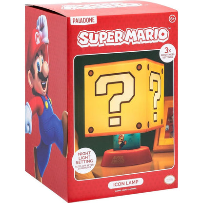 Lampa Super Mario