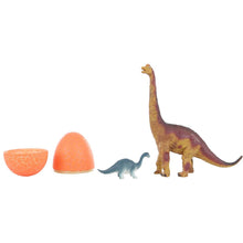 Brachiosaurus s vejcem