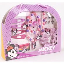 Cerdá Sada šperků a vlasových doplňků v kabelce Disney Minnie