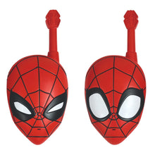 Lexibook 3D vysílačky Spiderman s dosahem 500 m